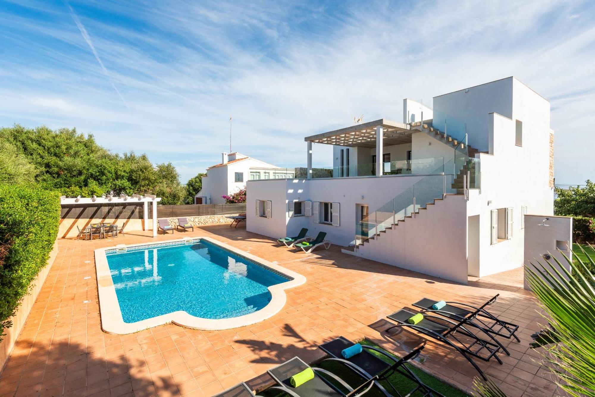 Villa Caterina - Punta Prima Punta Prima  Esterno foto