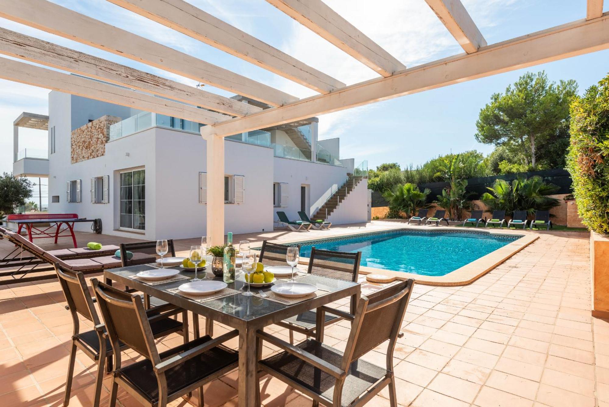 Villa Caterina - Punta Prima Punta Prima  Esterno foto
