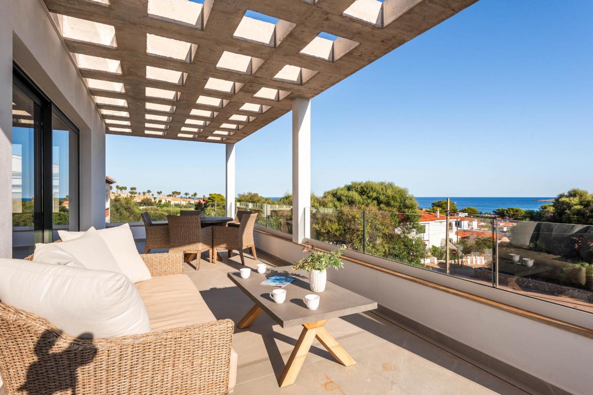 Villa Caterina - Punta Prima Punta Prima  Esterno foto