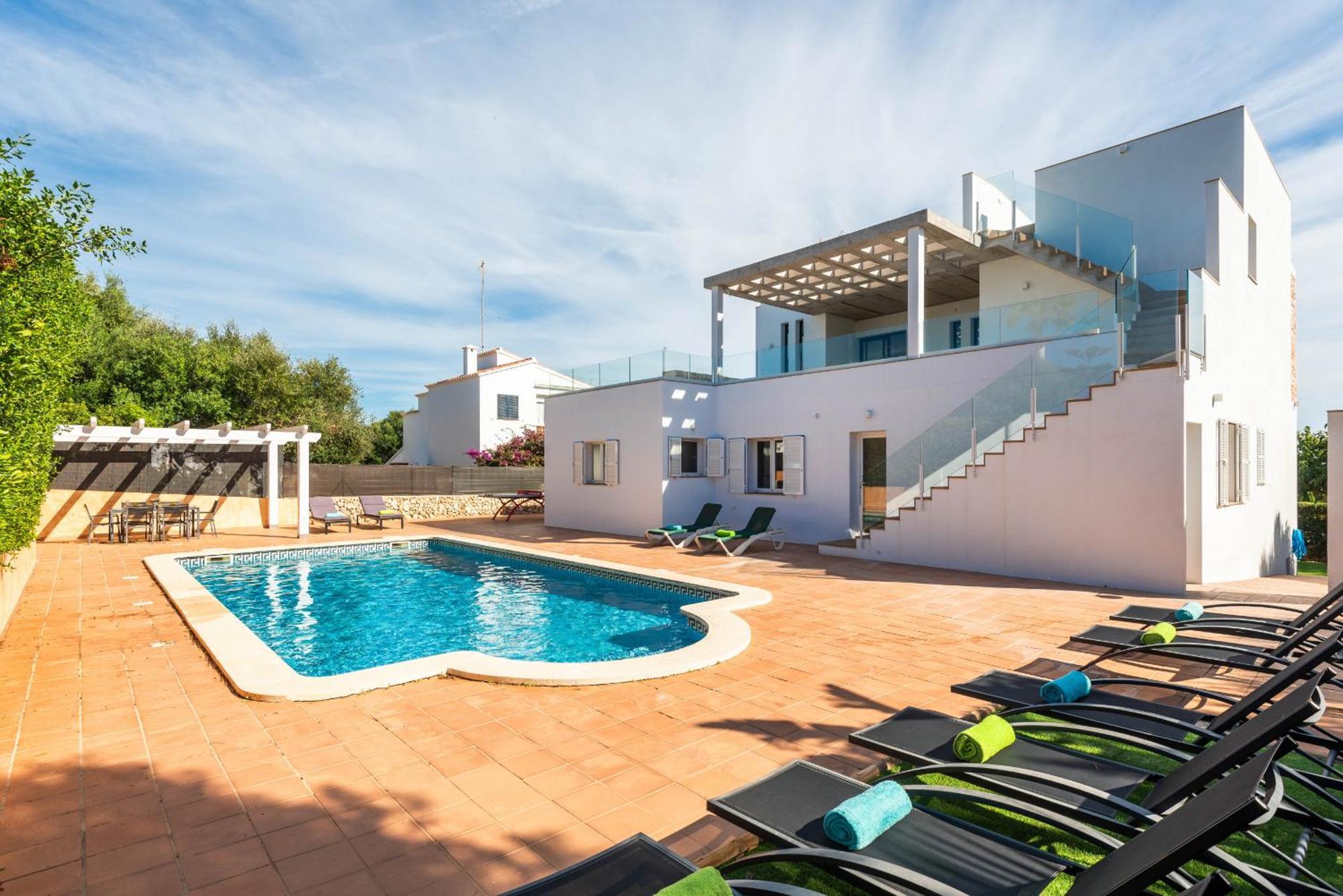 Villa Caterina - Punta Prima Punta Prima  Esterno foto
