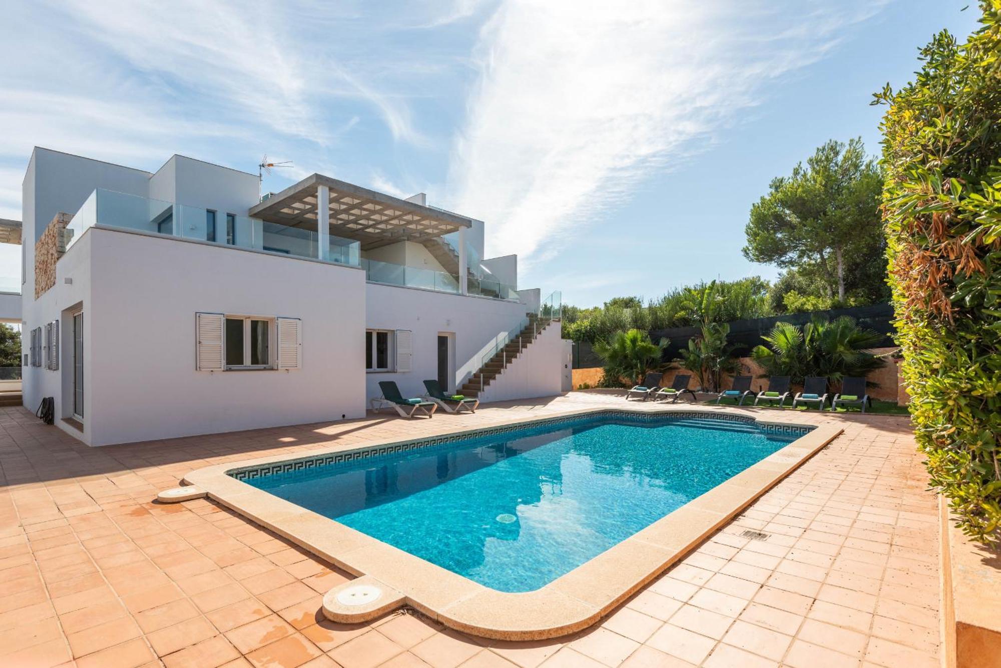 Villa Caterina - Punta Prima Punta Prima  Esterno foto