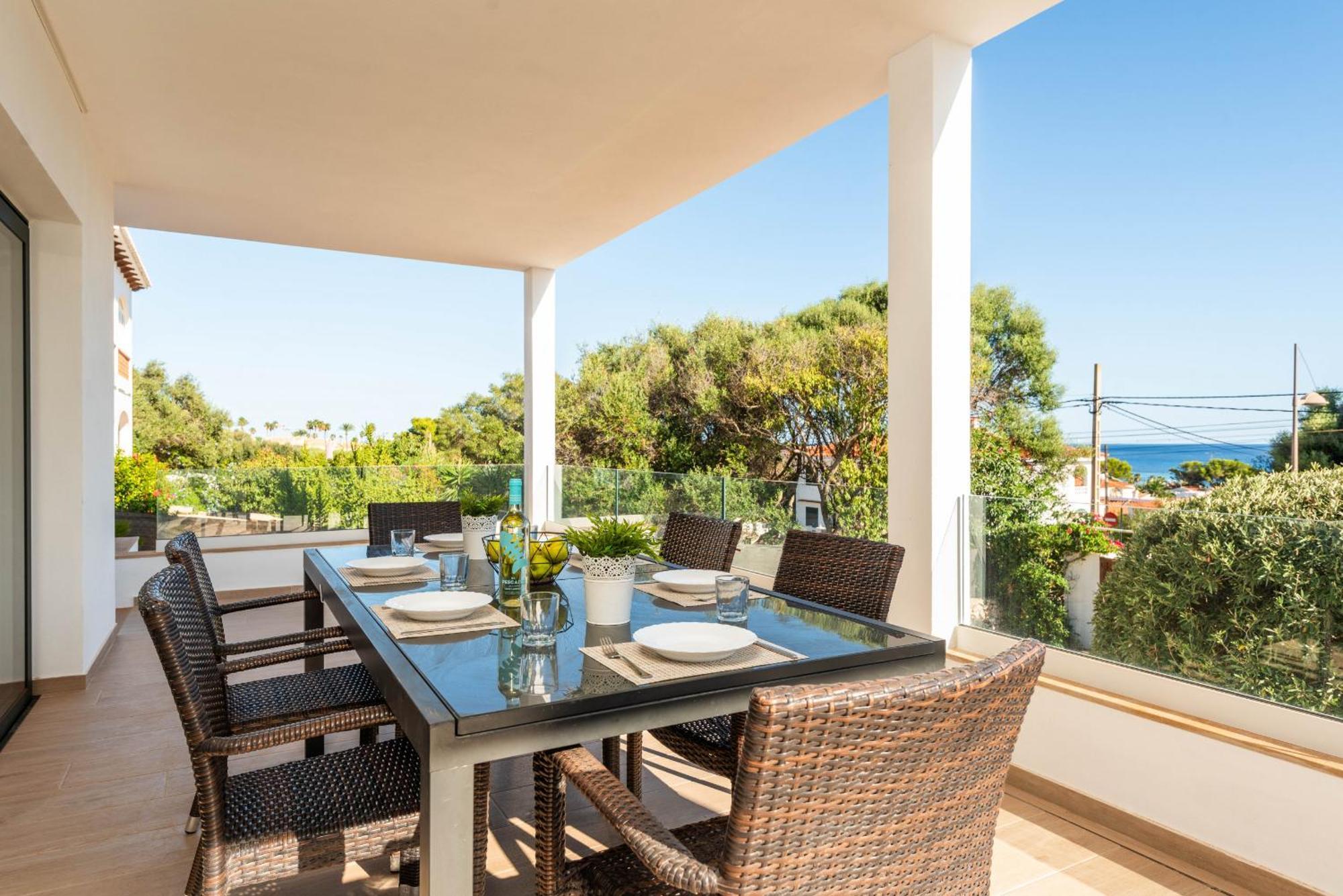 Villa Caterina - Punta Prima Punta Prima  Esterno foto